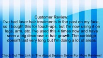 Tanda Me Smooth Professional At Home Hair Removal Kit Review