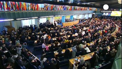 انتفاد پاپ از کم توجهی به گرسنگان جهان