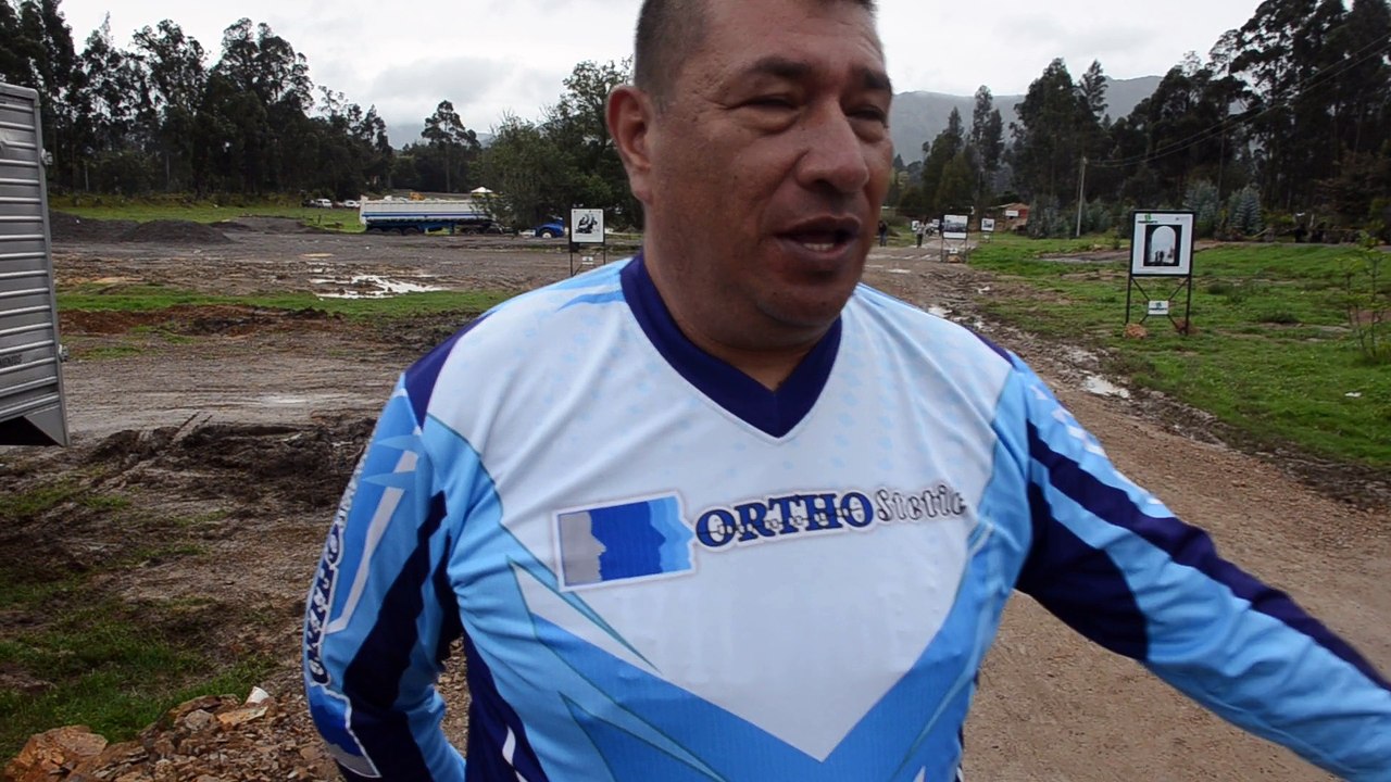 Papa Kyu Pista Peñamonte Supercross Torneo Nacional BMX 2014 Penamonte Sx 001