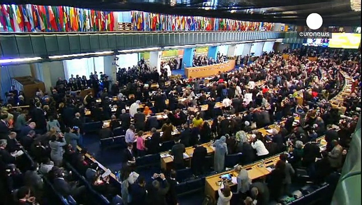 Papst Franziskus fordert vor der UN-Ernährungskonferenz zu mehr Solidarität auf