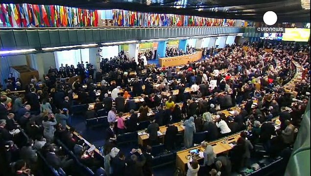 Папа Римский призывает к солидарности в борьбе против голода