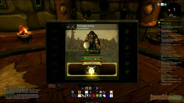 Gaming live World of Warcraft : Warlords of Draenor - Le Fief, un bastion bien utile 2/3 PC Mac