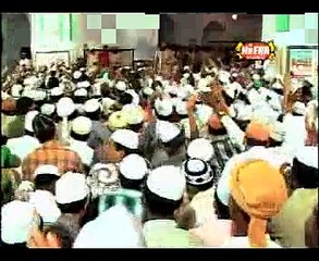 Owais Raza Qadri - Khairat Lene Aa Gaye