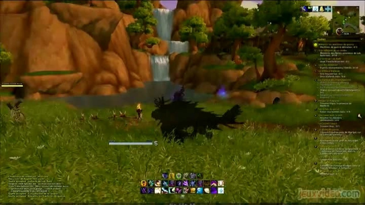 Gaming live World of Warcraft : Warlords of Draenor - Une extension hyper scénarisée 1/3 PC Mac