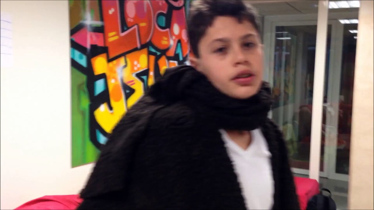 LipDub Loisirs Jeunes MJC Mauguio - Vacances Toussaint 2014