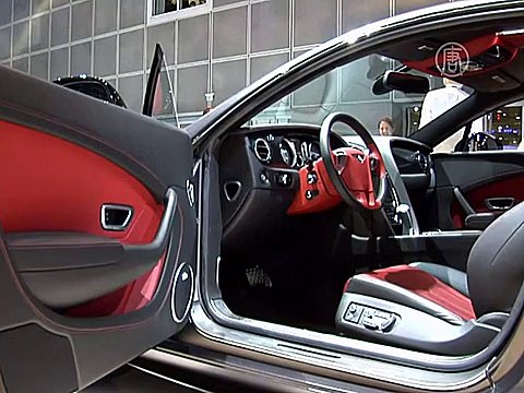 В Лос-Анджелесе стартует автошоу 2014 года