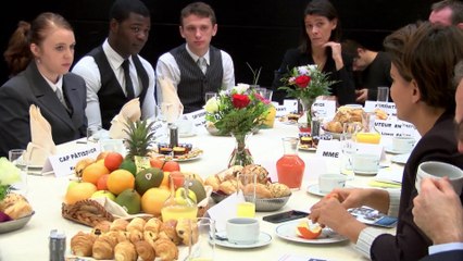 [ARCHIVE] Développer l'apprentissage : une ambition forte de ce gouvernement