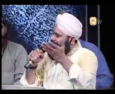 Owais Raza Qadri and Hafiz Tahir Qadri - Ooj Pana Mere Huzoor Ka Hai Beautiful!!