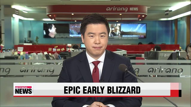 A massive blizzard has hit the U.S. State of New York, killing at least 7 people