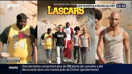 BFMTV - Enquête : Les manipulateurs du net