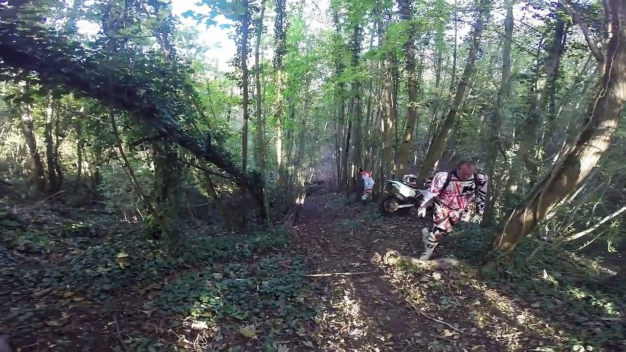 sortie enduro mc2v 2