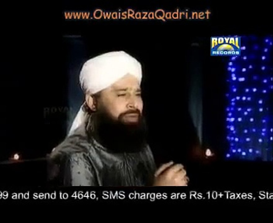 Owais Raza Qadri Latest Album - Apni Lagan Laga De