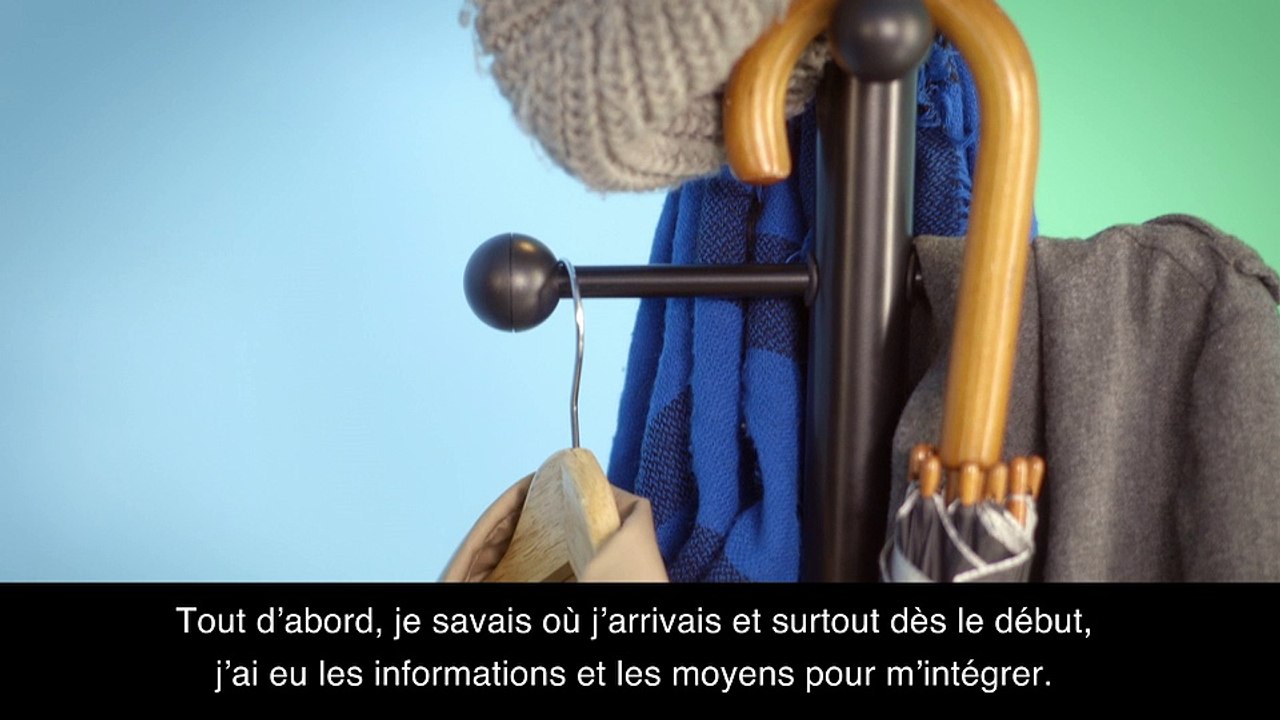 Le Handicap : Tous concernés ! L'histoire de Chantal