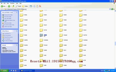 RESET EPSON Resets PX830 Adjustment Program resetter