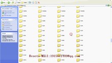 RESET EPSON Resets R265 Adjustment Program resetter