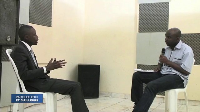 Paroles d'ici et d'ailleurs avec NANI Steevel, Responsable de la Communication du Réseau des Jeunes Leaders des Nations Unies / Section Gabon