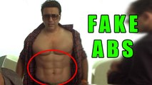 Govinda's FAKE 6 Pack Abs