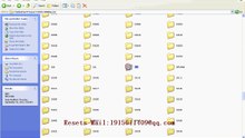 RESET EPSON Resets S22- Adjustment Program resetter