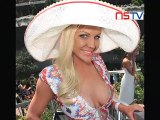 Gabi Grecko posts racy snaps of her VERY ample cleavage...‏