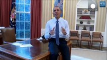 Barack Obama annuncia riforma della legge sull'immigrazione