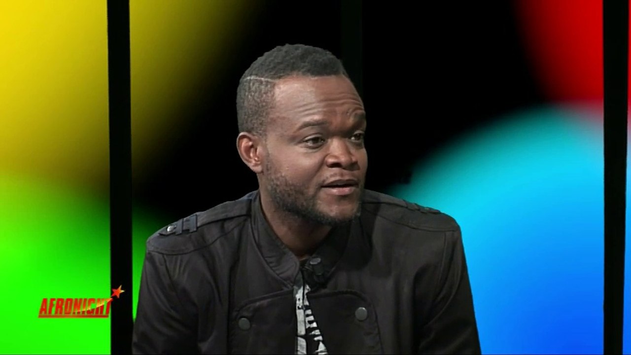 Afronight du 191114 avec Kambilo