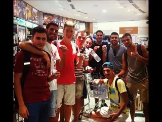 Malia. Crete. 14/7-21/7 2014