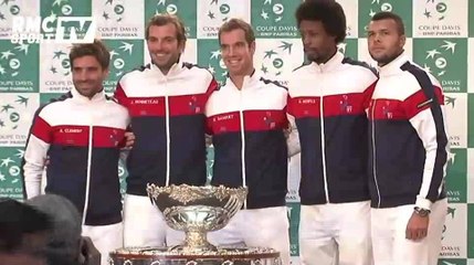 Tennis / Le tirage au sort a eu lieu - 20/11