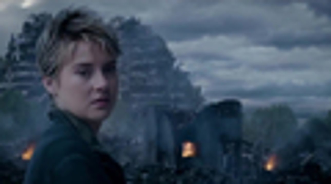 Die Bestimmung: Insurgent - Trailer (Deutsch) HD