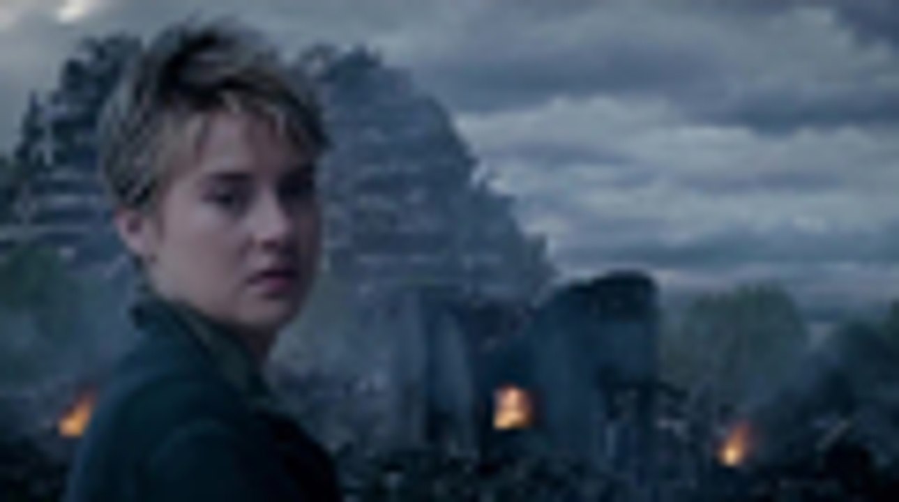 Die bestimmung: insurgent - trailer (deutsch) hd