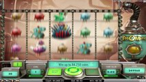 EggOMatic ™ free slots machine game preview by Slotozilla.com