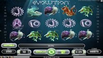 Evolution slot ™ free slots machine game preview by Slotozilla.com