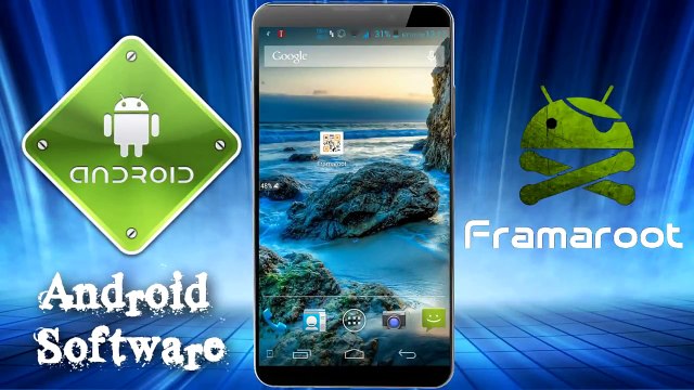 Framaroot - быстрое получение root прав
