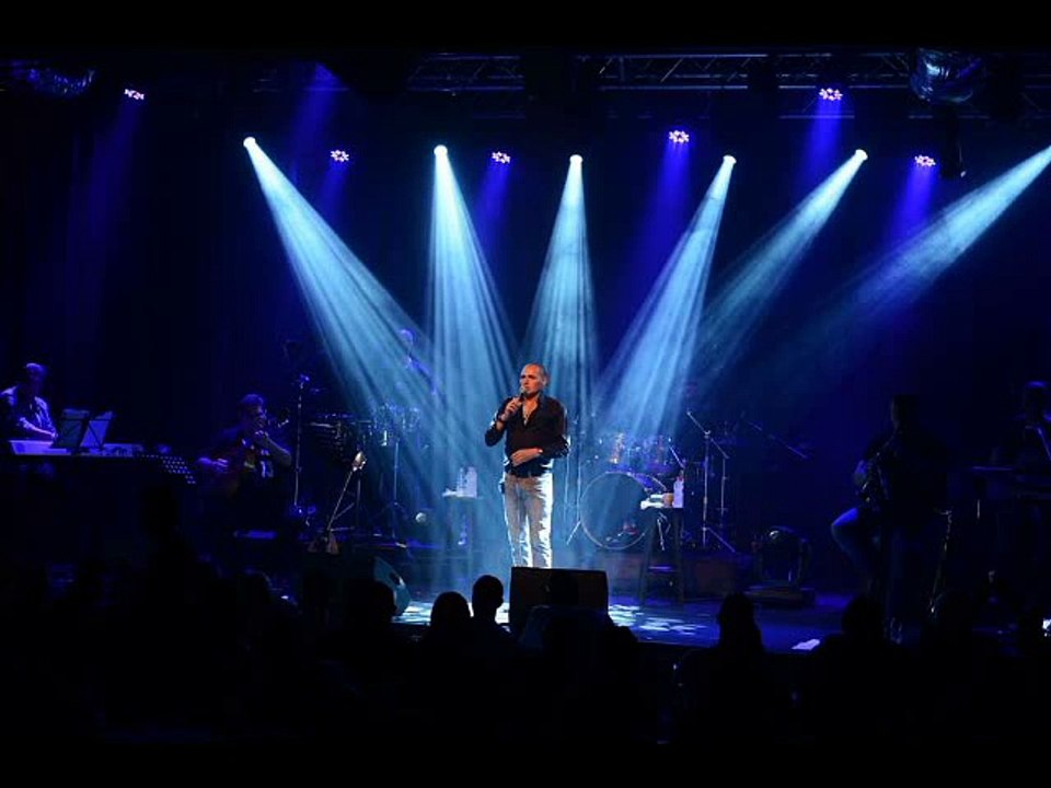 ישי לוי - הזונה מרחוב השך קריוקי