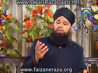 Owais Raza Qadri New Album 2009 - Mere Gous Piya Jilani