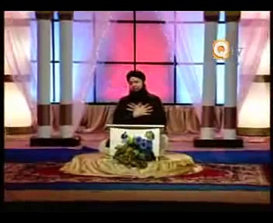 Owais Raza Qadri New Naat Album Rang de Mola - Parho Durood