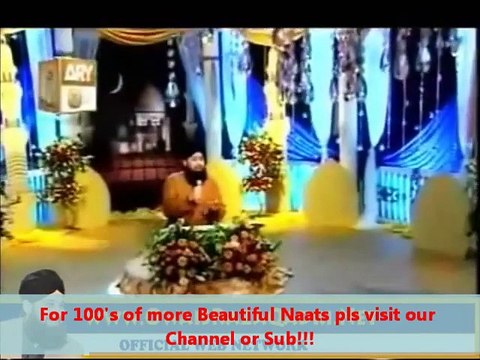 Owais Raza Qadri New Video 2012 - Main Madine Chala Main Madine Chala