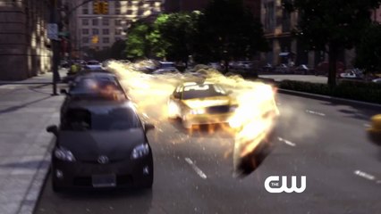 The Flash - bande annonce de la nouvelle série Flash