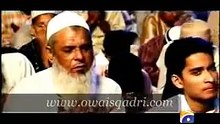Owais Raza Qadri New Video naat Album - Gunahon Ki Aadat