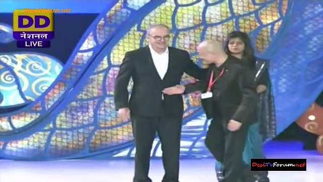 45th International Flim Fastival Of India 20th November 2014 Video Watch Online Pt5