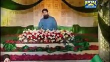 Owais Raza Qadri Rabi ul Awal 2012 Video Naat Album - Nikhri Nikhri Pyari Pyari Mustafa Ki Guftagu