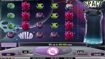 Space Wars ™ free slots machine game preview by Slotozilla.com