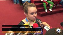 Oro en conjunto, México ganó en Gimnasia por Equipos Femenil
