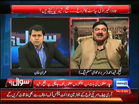 There were only 10 people present in UN , when Nawaz Sharif addressed The General Assembly - Sheikh Rasheed