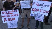 Manifestaciones mundiales se unirán a marchas en México en favor de jóvenes desaparecidos