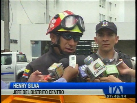 Dos trabajadores mueren por posible inhalación de monóxido de carbono