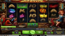 Wild Rockets ™ free slots machine game preview by Slotozilla.com