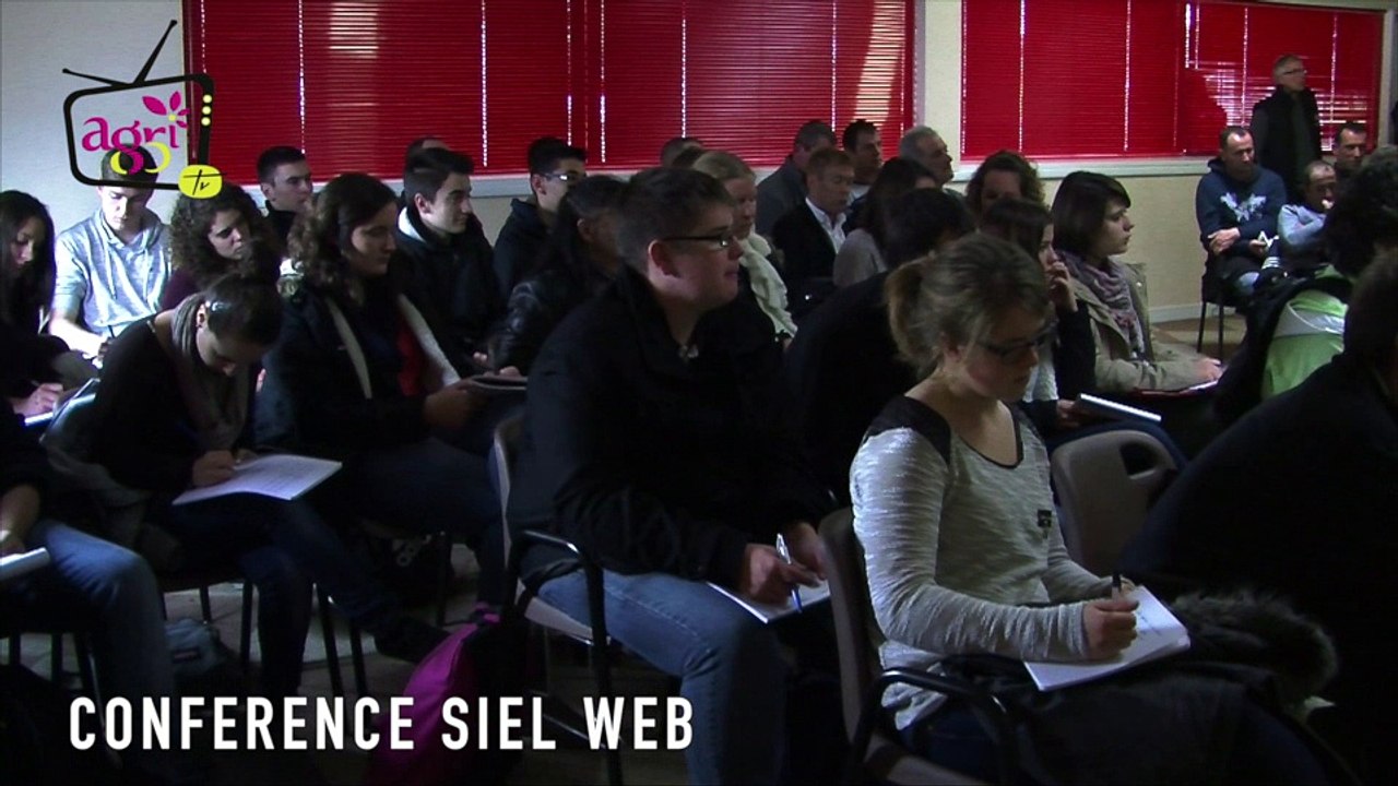 VIDEO - Conference Siel web