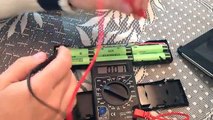 HOW TO OPEN NOTEBOOK _ LAPTOP BATTERY - LI-ION - LITHIUM