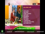 20.11.2014 Beyaz Tv İşin Aslında Kozmik Şifalı börek tarifini anlatıyorum Bölüm 2