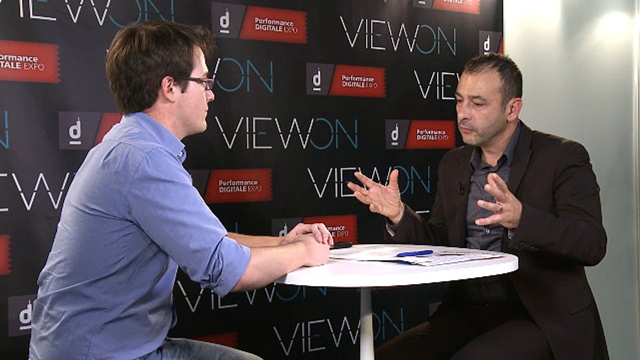 Interview : Bertrand LAMOUR, PLAYTEM